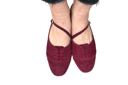 Swing Shoe Wine
