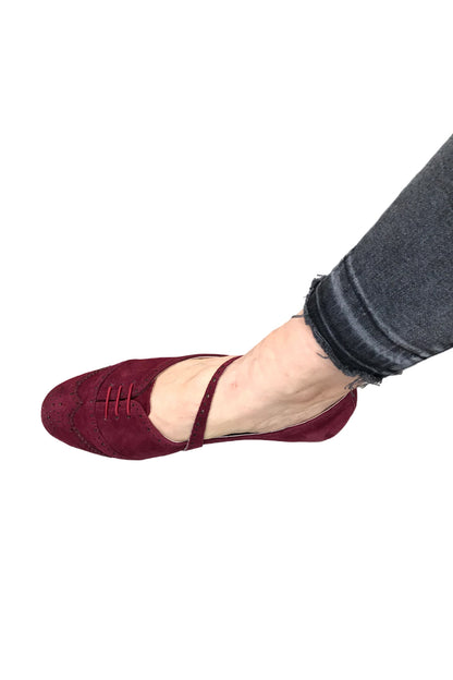 Swing Shoe Wine