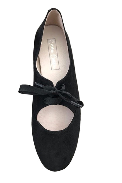 FINAL SALE Jazz Dance Shoe Black