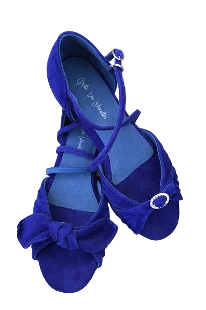 FINAL SALE Marilyn Convertible Blue