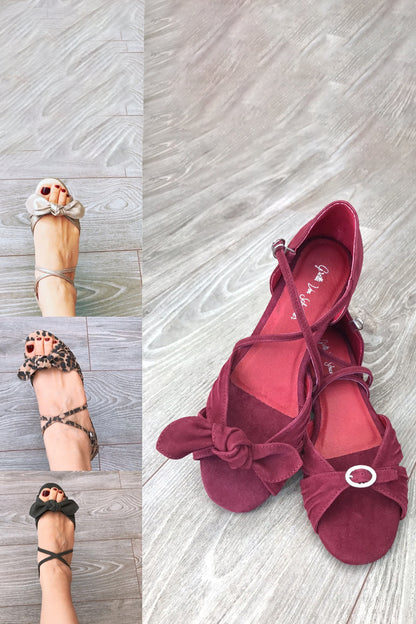 FINAL SALE Marilyn Convertible Wine