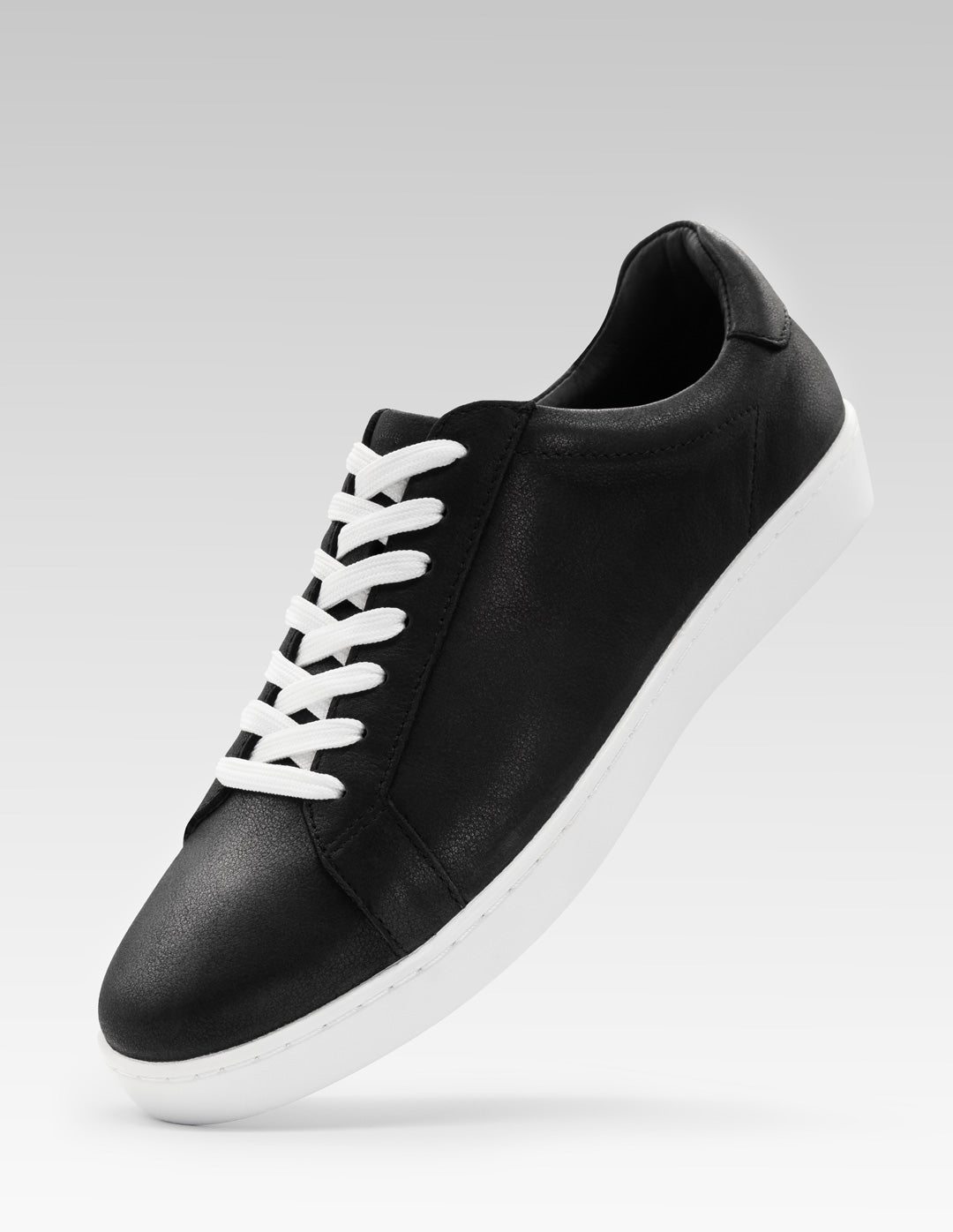 Werner Kern - Suny 7410 sneaker - Black Leather