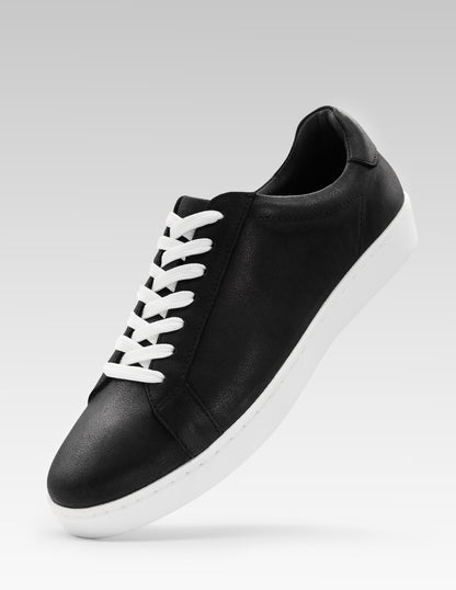 Werner Kern - Suny 7410 sneaker - Black Leather