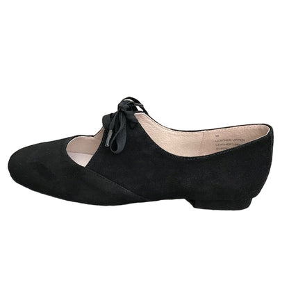 FINAL SALE Jazz Dance Shoe Black