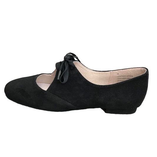 FINAL SALE Jazz Dance Shoe Black