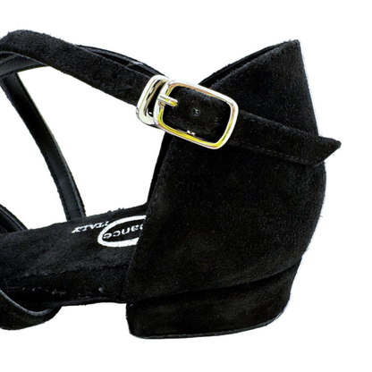 Flexee - Defy Dance Sandal - Black