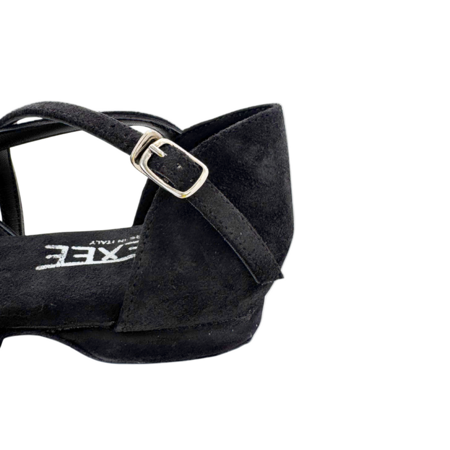 Flexee - Defy Dance Sandal - Black