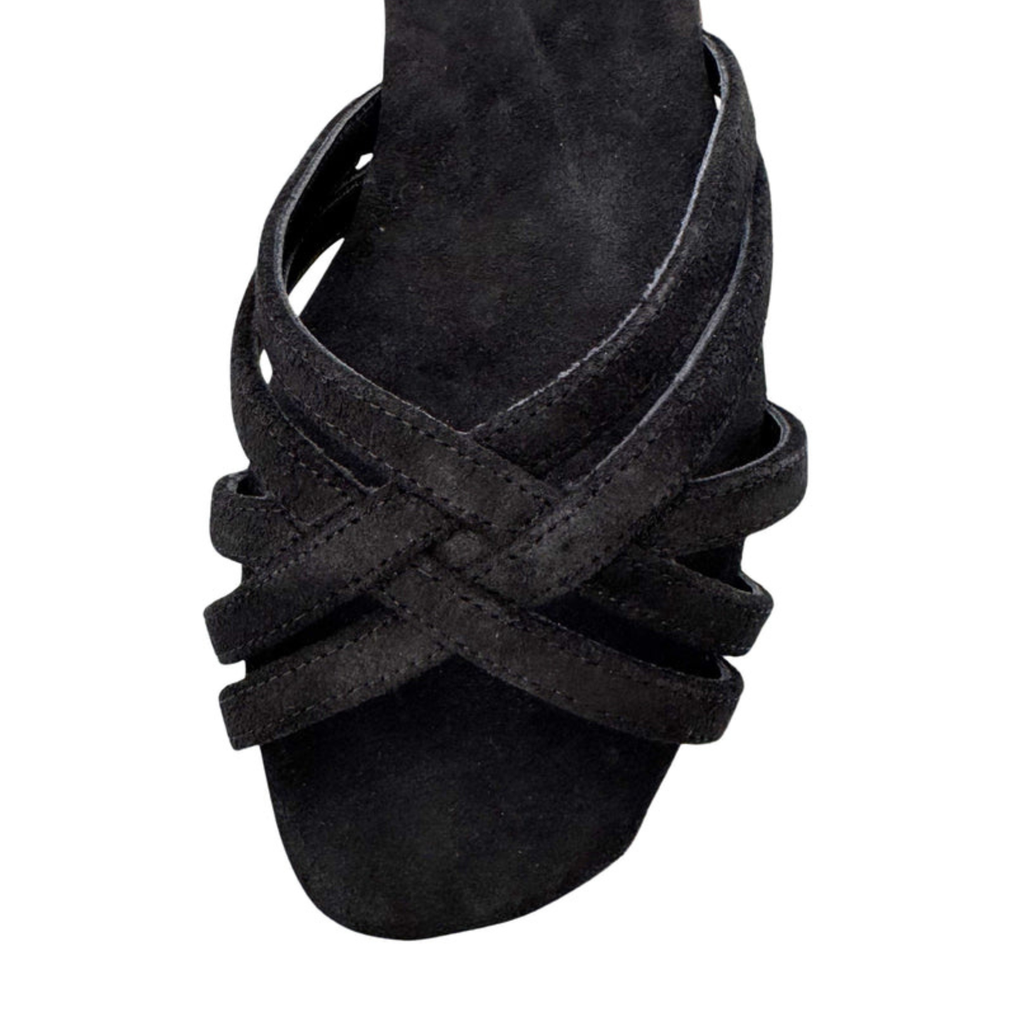 Flexee - Defy Dance Sandal - Black
