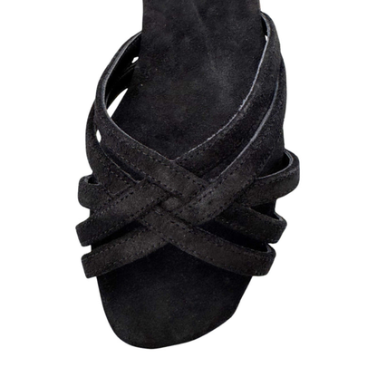 Flexee - Defy Dance Sandal - Black