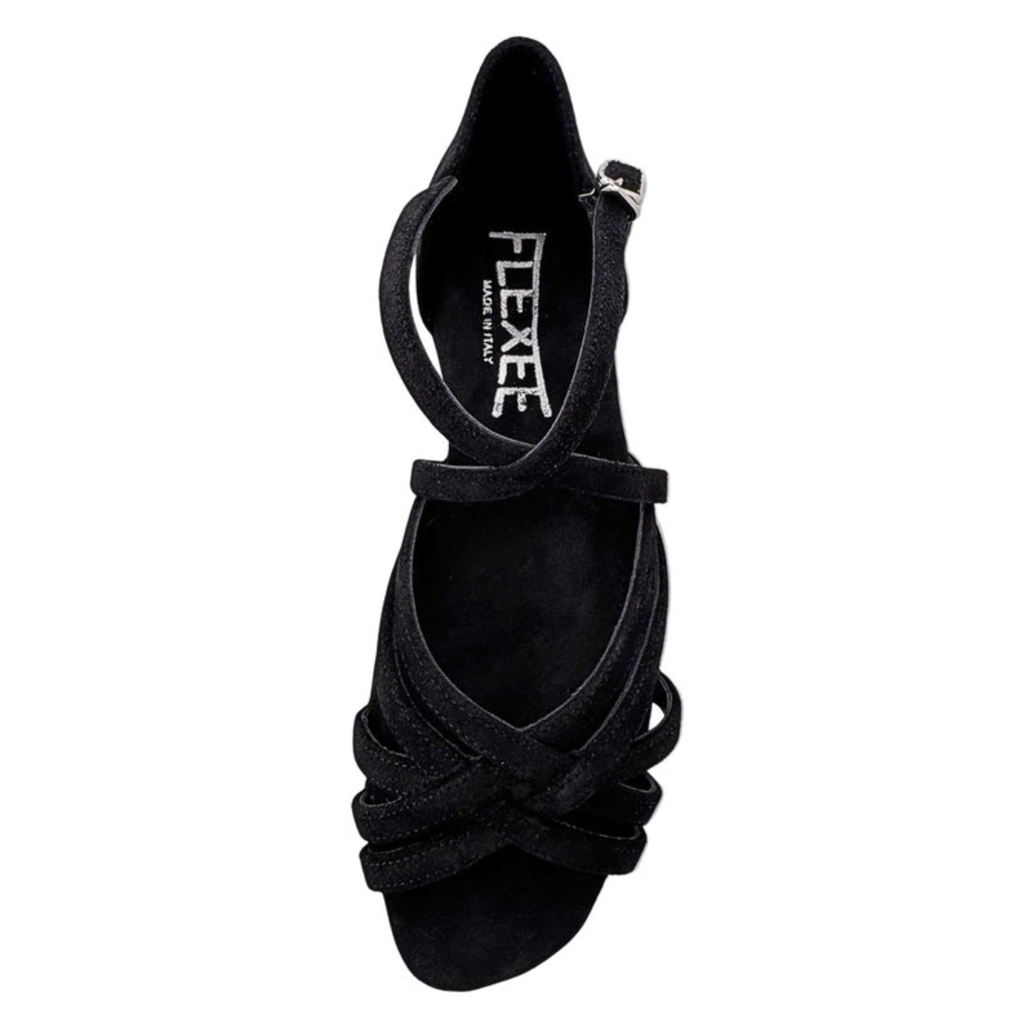 Flexee - Defy Dance Sandal - Black