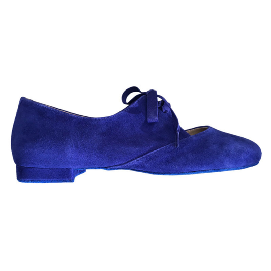 FINAL SALE Jazz Dance Sapphire Blue