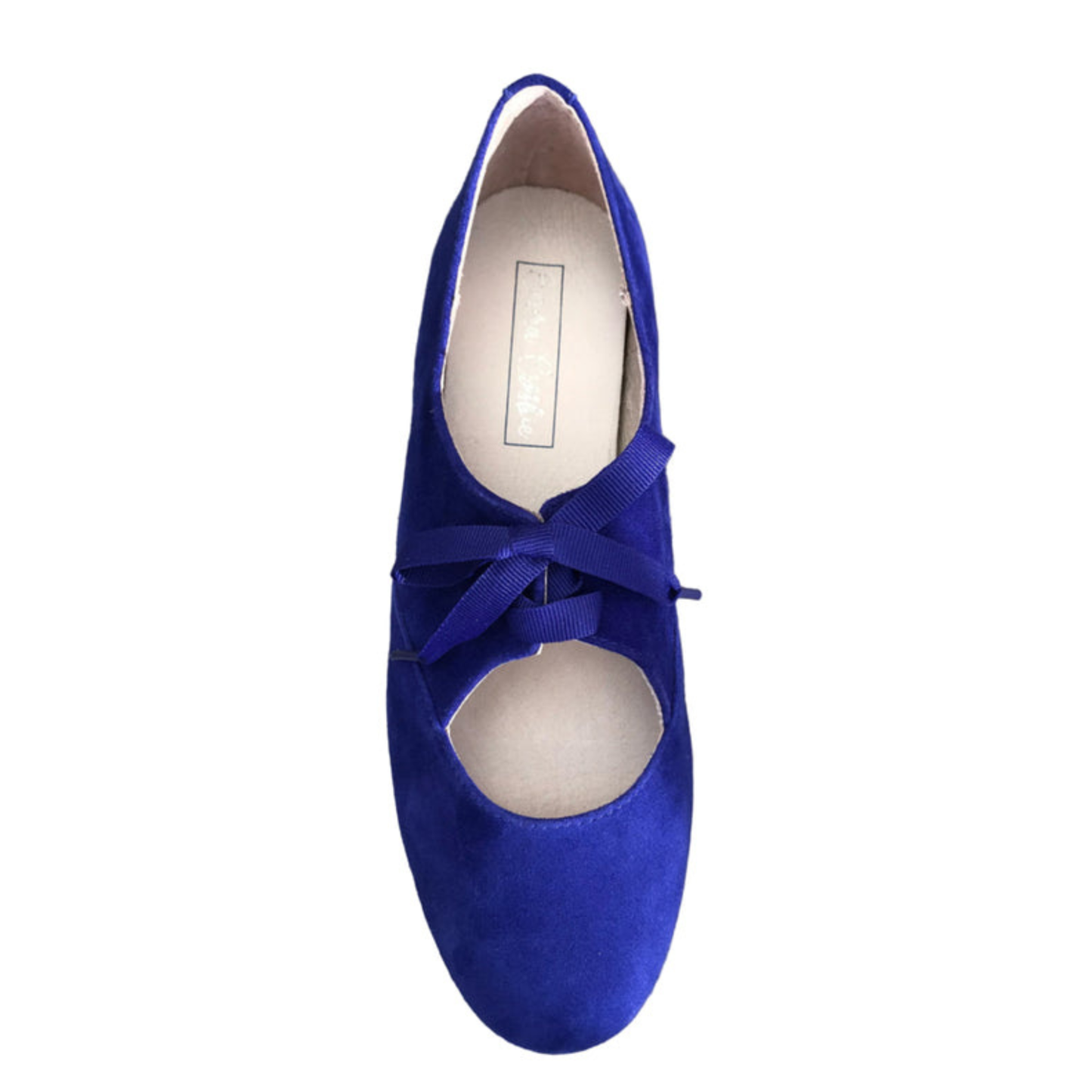 FINAL SALE Jazz Dance Sapphire Blue