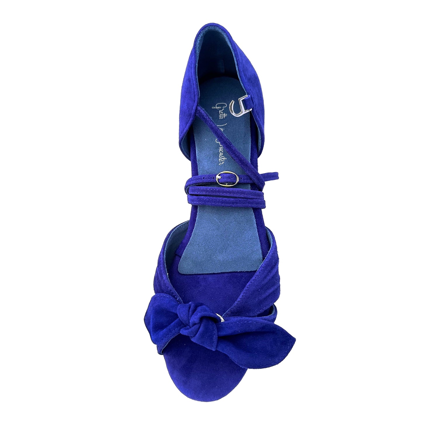 FINAL SALE Marilyn Convertible Blue