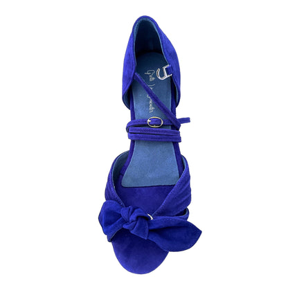 FINAL SALE Marilyn Convertible Blue