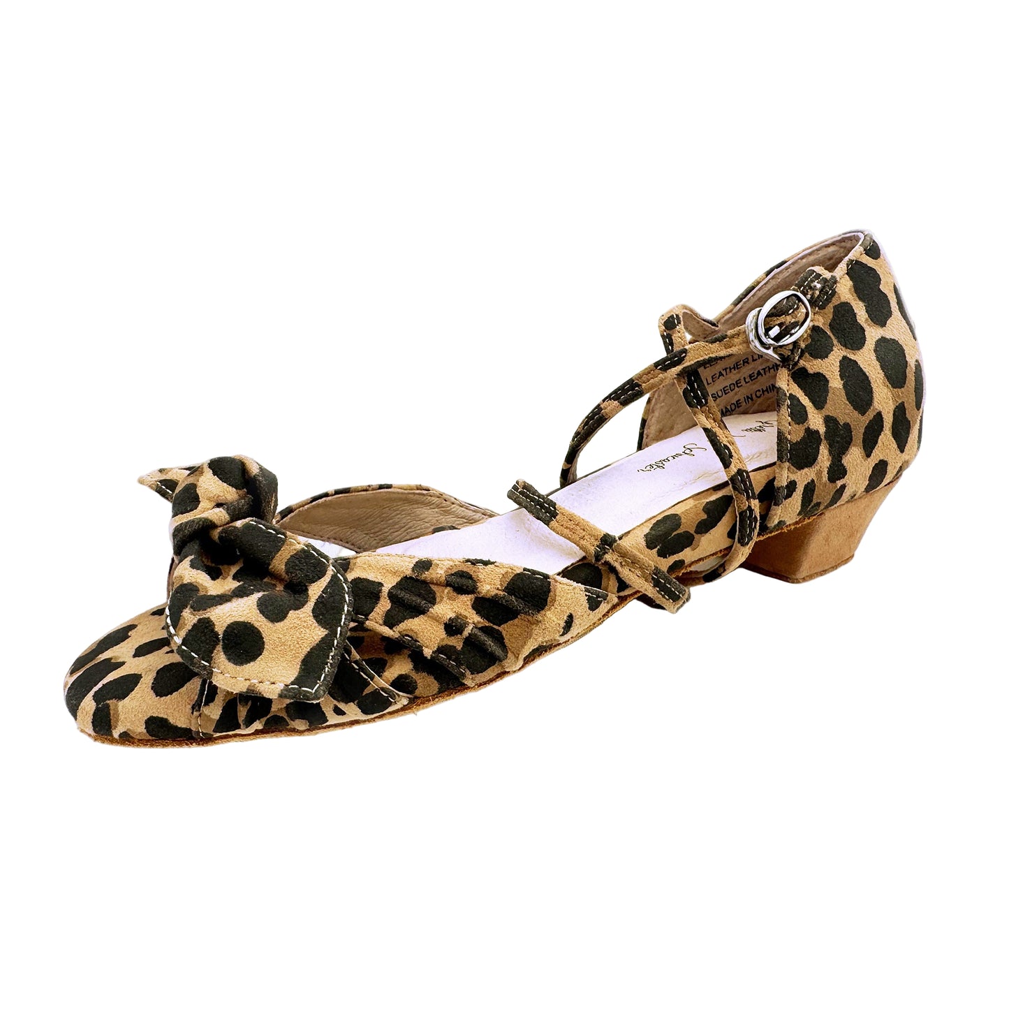 FINAL SALE Marilyn Convertible Leopard