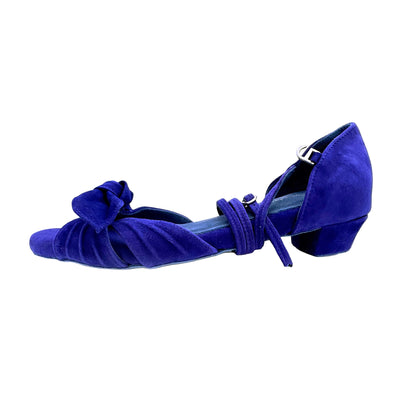 FINAL SALE Marilyn Convertible Blue