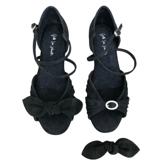 FINAL SALE Marilyn Convertible Black