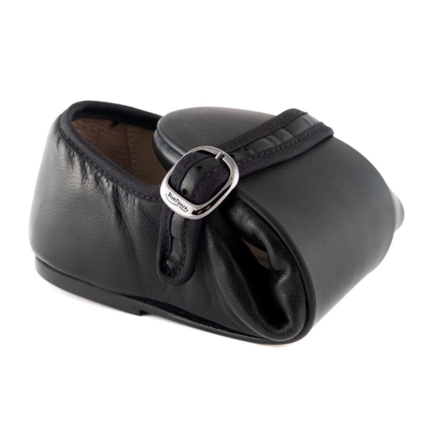 PortDance - Indoor & Outdoor Dance Ballerina Flat - Black Sequins