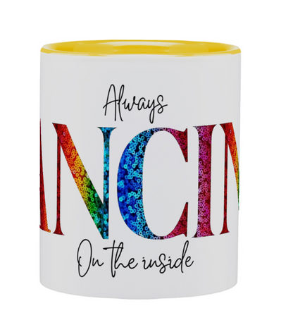 Fundraiser: Always Dancing On the Inside