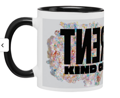 Fundraiser: Mug Different Kind of Dancer
