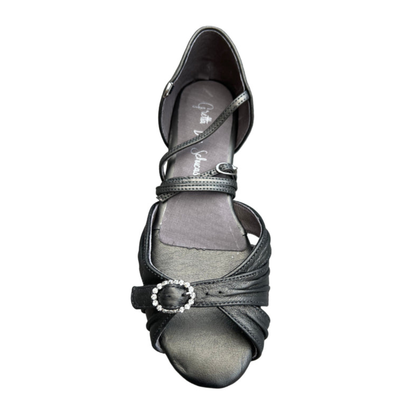 Coca Dance Sandal - Gunmetal Leather