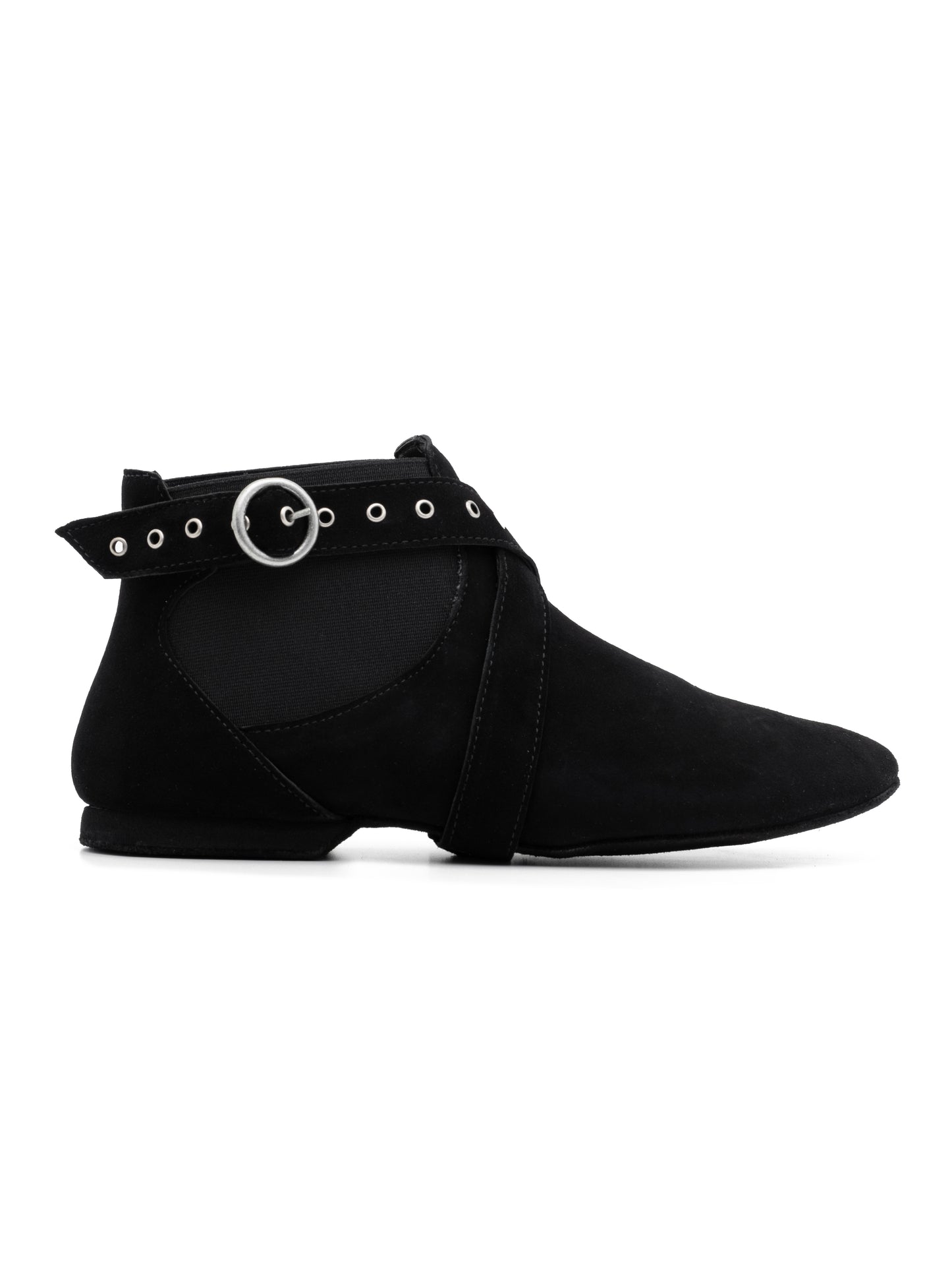 Dance Crush - Bella Dance Bootie - Black