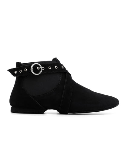 Dance Crush - Bella Dance Bootie - Black