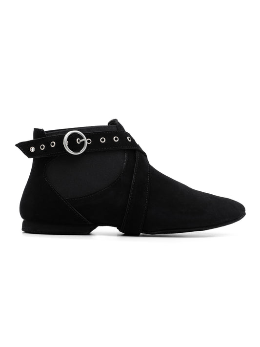 Dance Crush - Bella Dance Bootie - Black