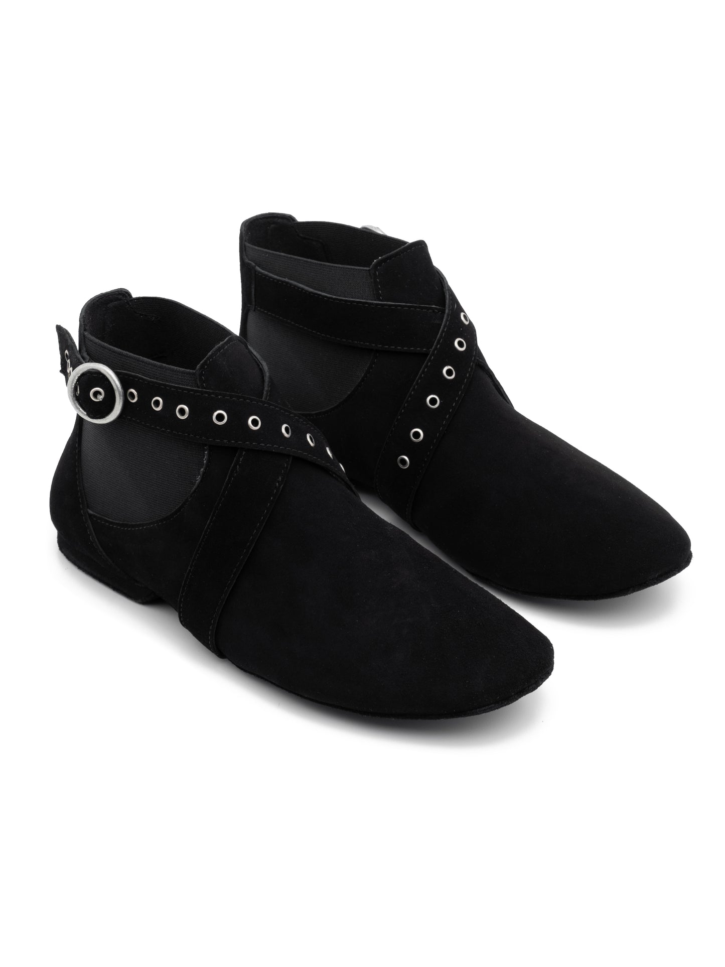 Dance Crush - Bella Dance Bootie - Black