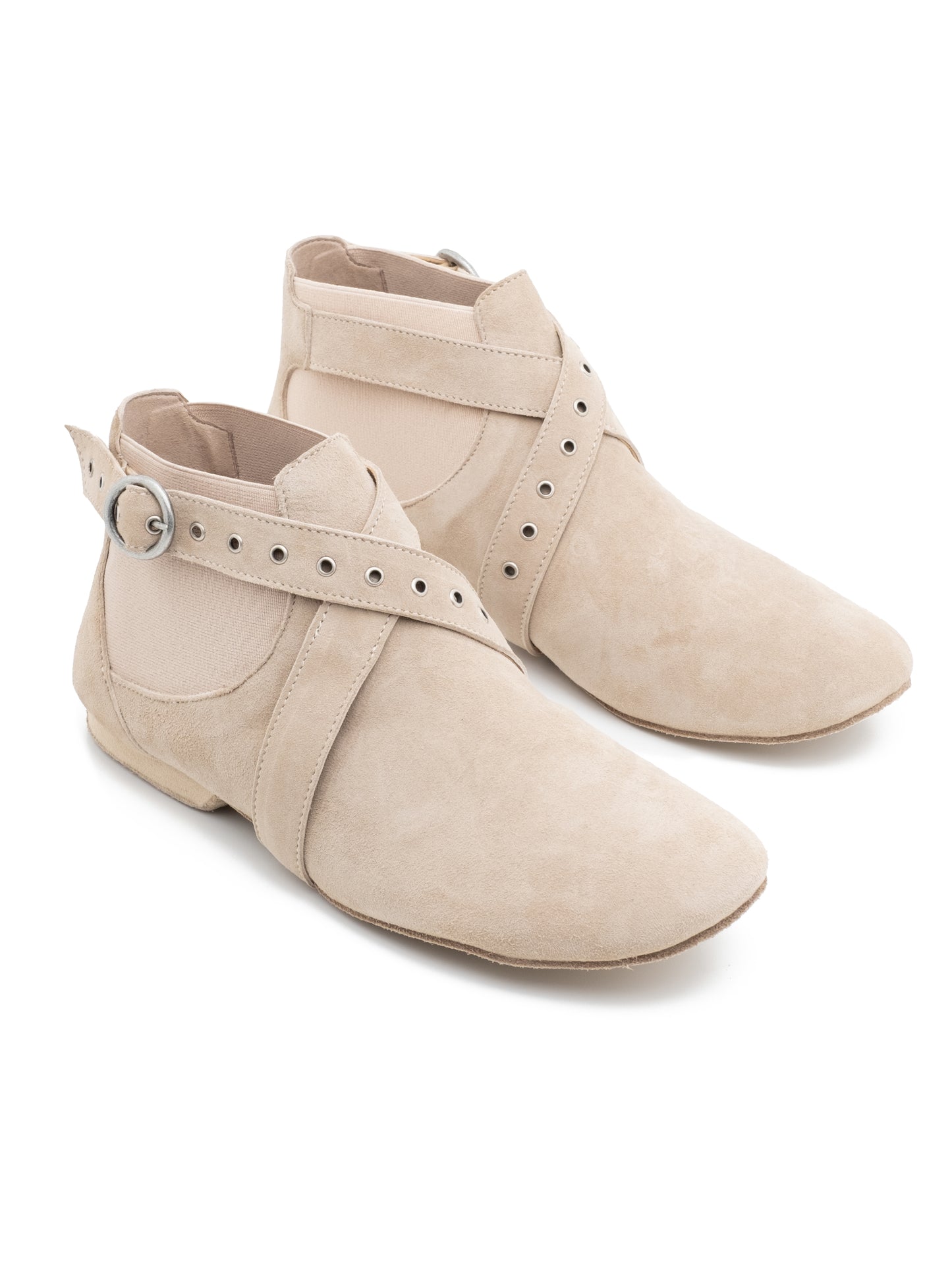 Dance Crush - Bella Dance Bootie - Camel